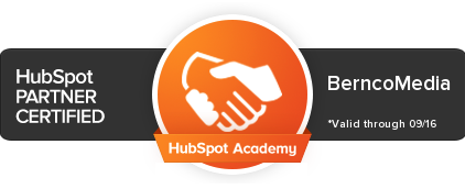 Bernco HubSpot Certified