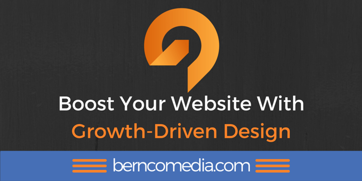 Boost Your Website With Growth Driven Design