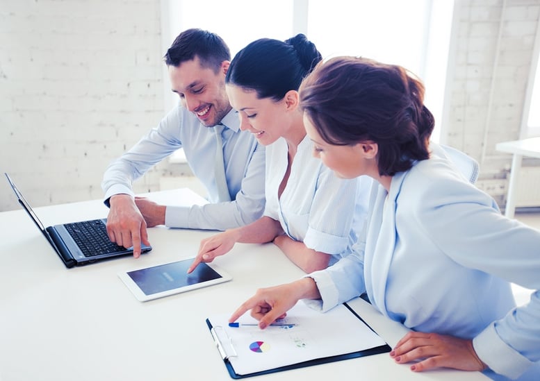 Create Multiple Contacts With the Same Company