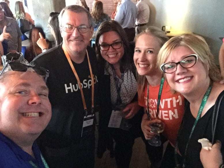 SLCHUG in Boston at Inboud15