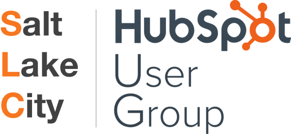 Salt Lake City HubSpot Users Group