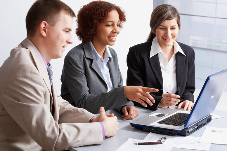 Websites do the work of a full-fledged sales team