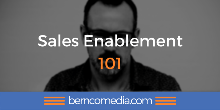 sales enablement 101