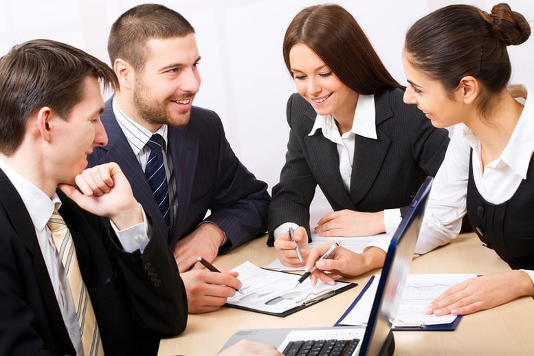 web design team