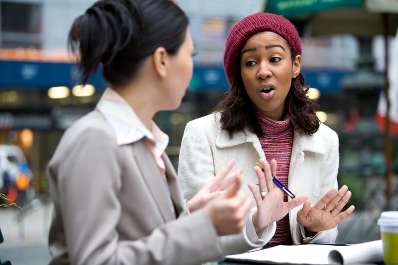 Sales enablement helps sales pros answer questions