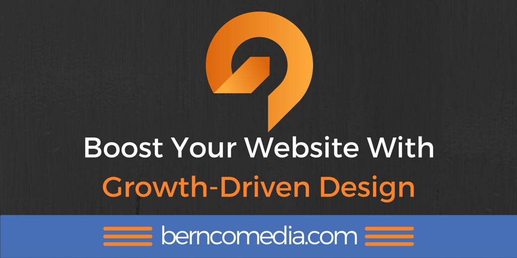 Boost Your Website With Growth-Driven Design