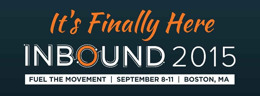 Is It Christmas? Nope It's Better... #Inbound15 Is Finally Here!