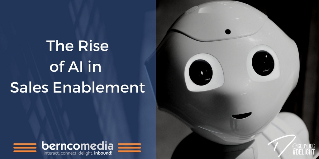 The Rise of AI in Sales Enablement