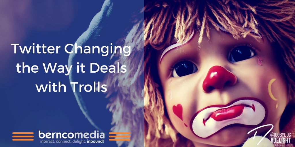 Twitter Changing the Way it Deals with Trolls