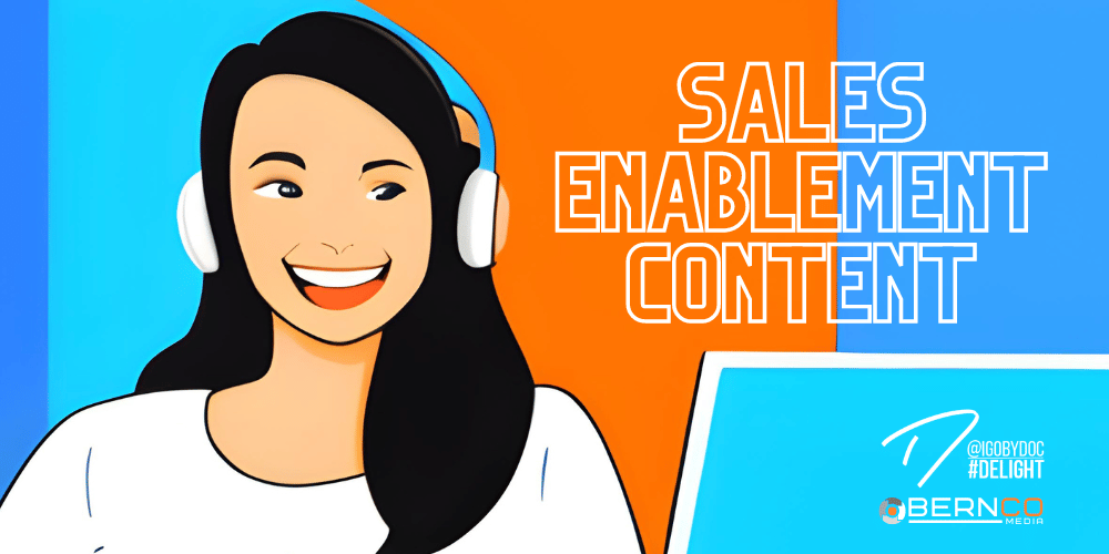 What is Sales Enablement Content?